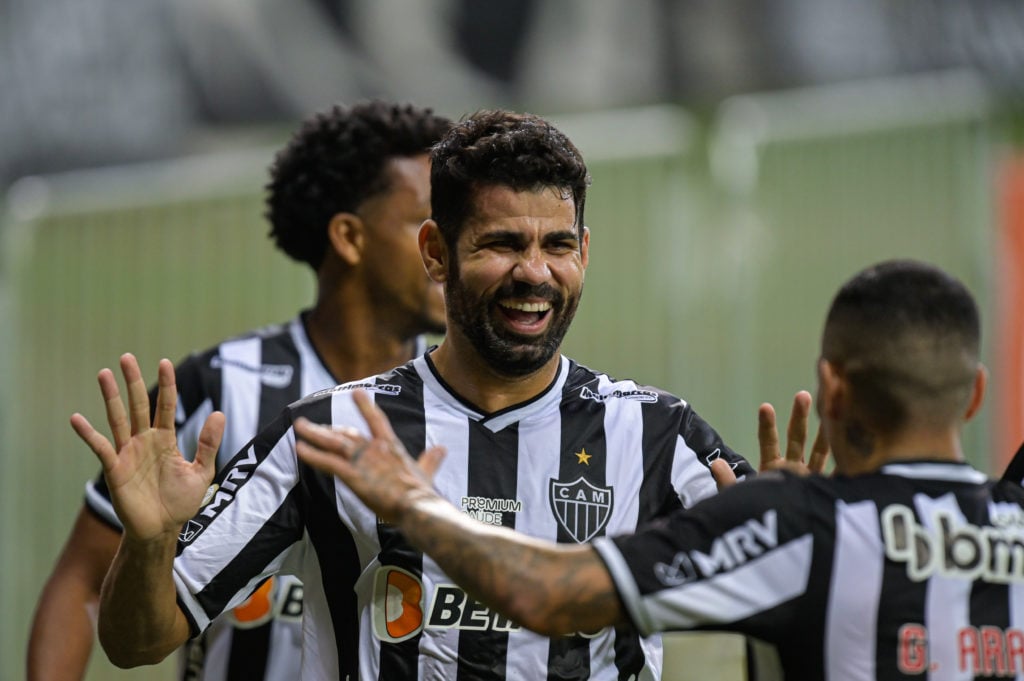 Atletico Mineiro v Sport Recife - Brasileirao 2021