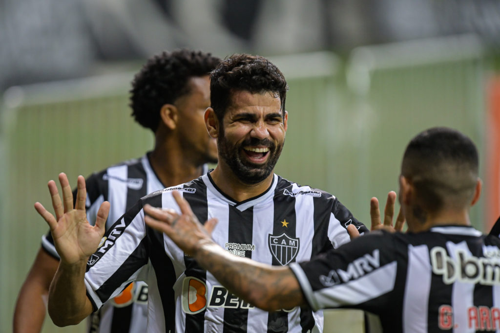 Atletico Mineiro v Sport Recife - Brasileirao 2021
