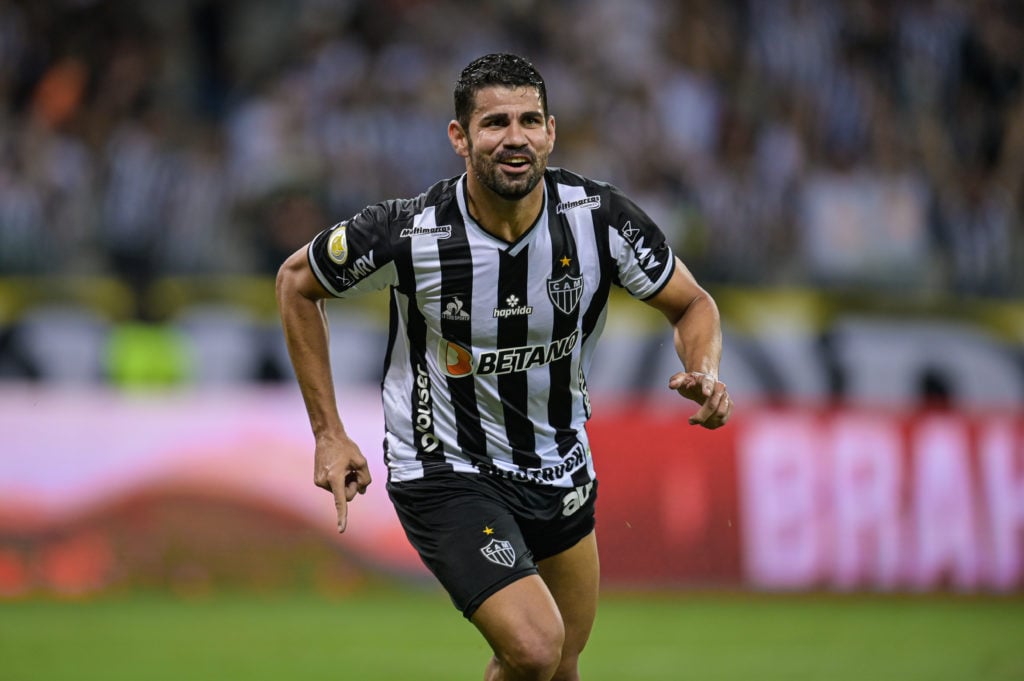 Atletico Mineiro v Ceara - Brasileirao 2021