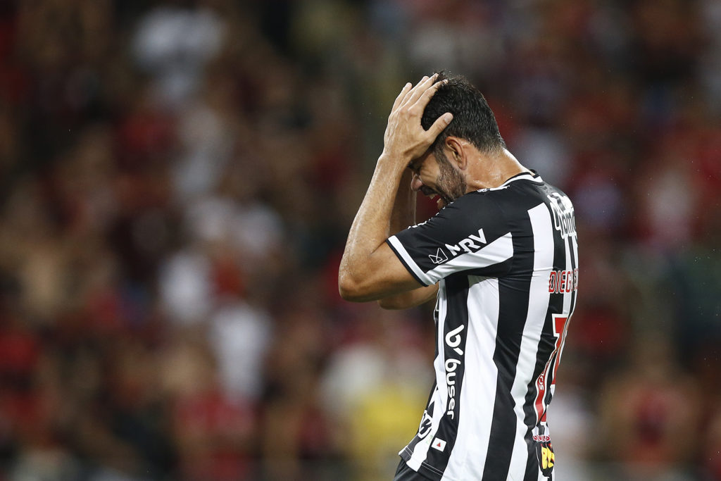 Flamengo v Atletico Mineiro - Brasileirao 2021
