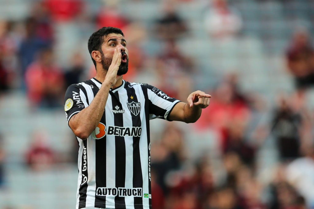Athletico Paranaense v Atletico Mineiro - Brasileirao 2021