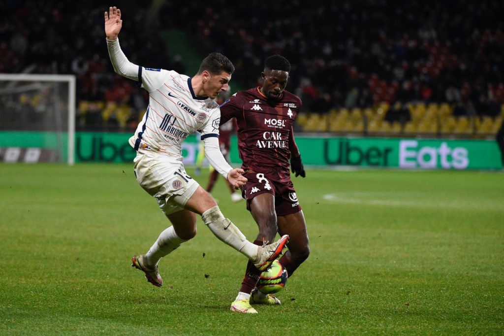 FBL-FRA-LIGUE1-METZ-MONTPELLIER