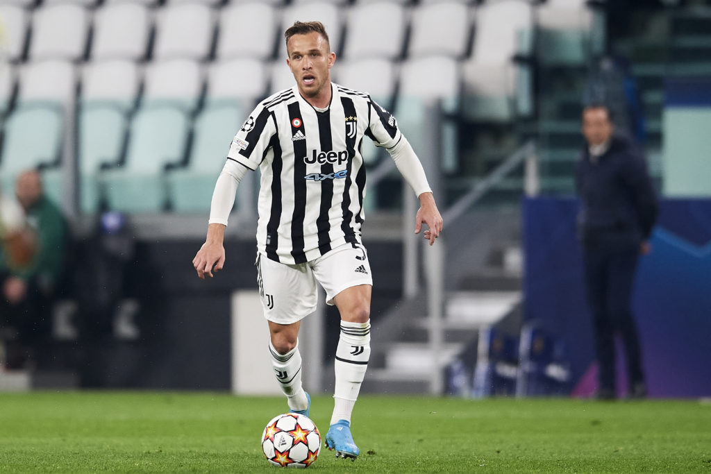 Juventus v Villarreal CF: Round Of Sixteen Leg Two - UEFA Champions League