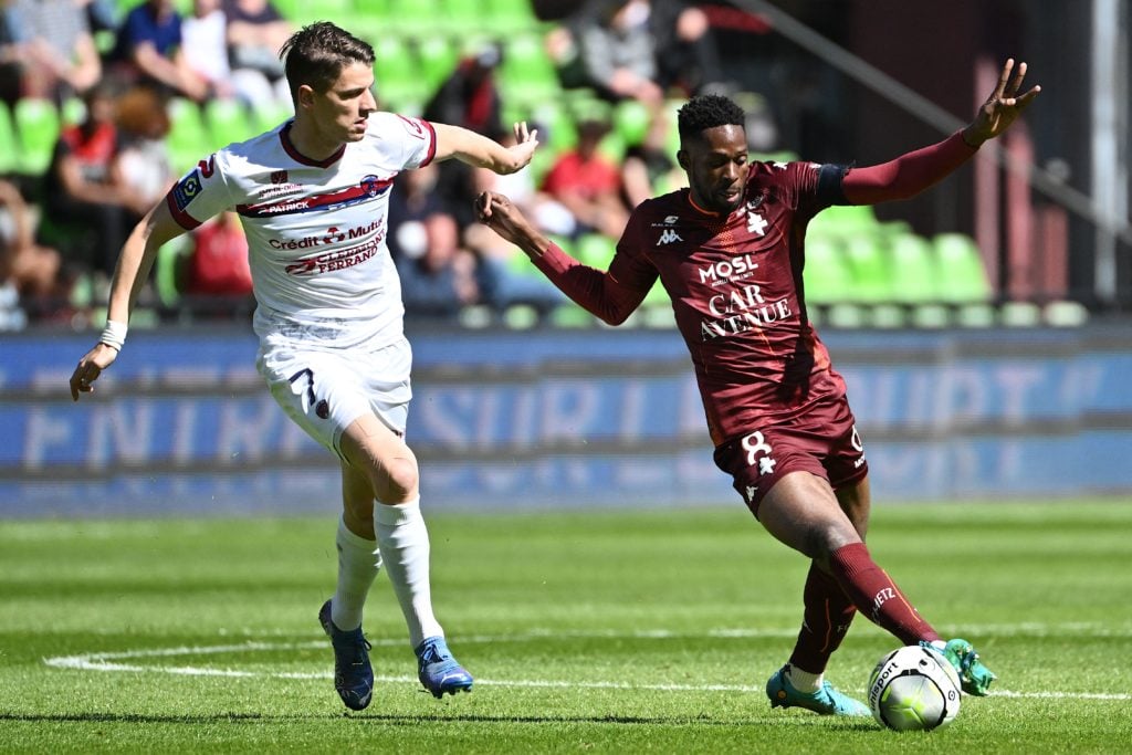 FBL-FRA-LIGUE1-METZ-CLERMONT