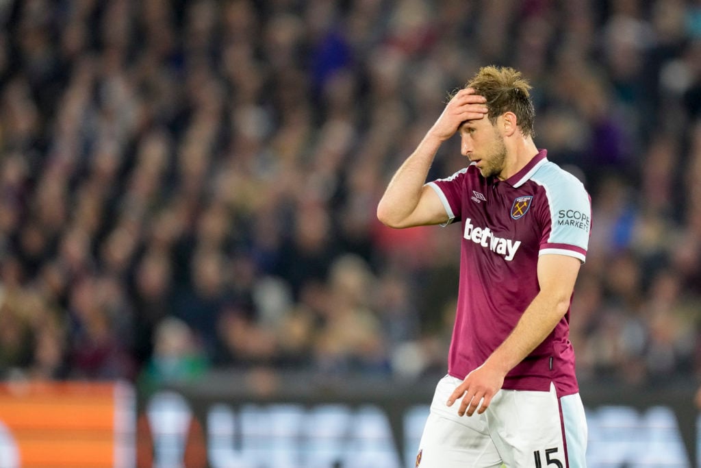 West Ham United v Eintracht Frankfurt: Semi Final Leg One - UEFA Europa League