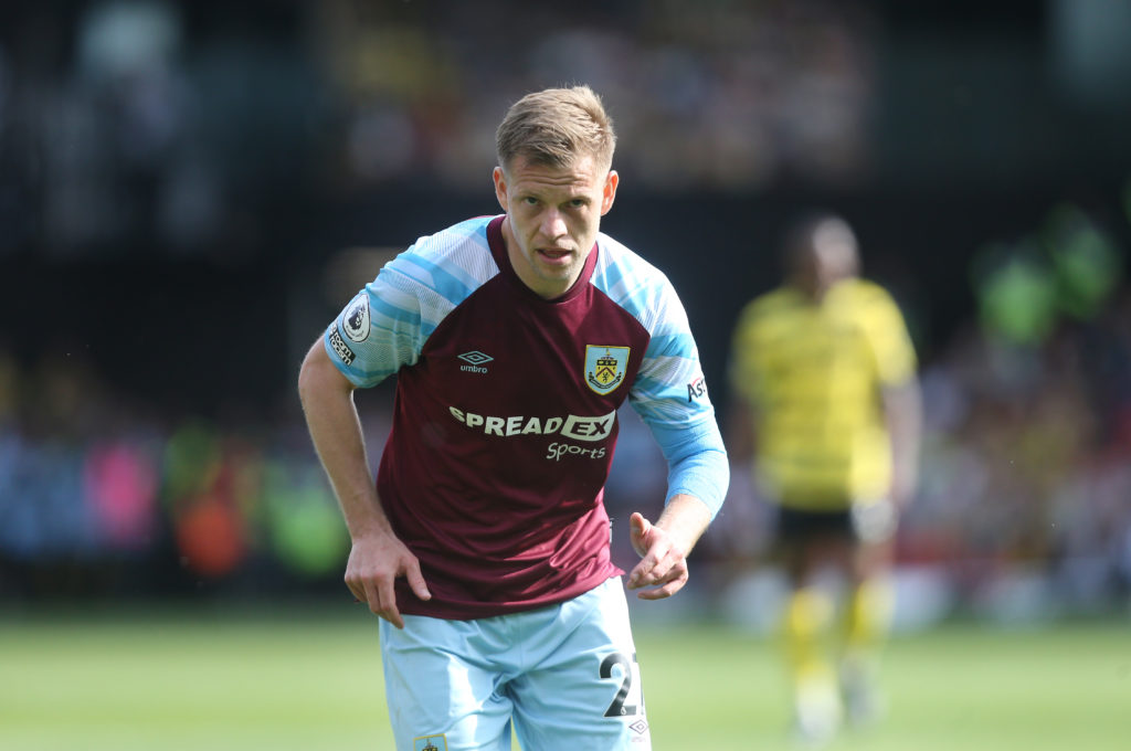 Watford v Burnley - Premier League