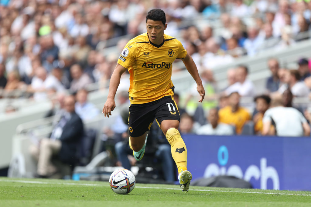 Tottenham Hotspur v Wolverhampton Wanderers - Premier League