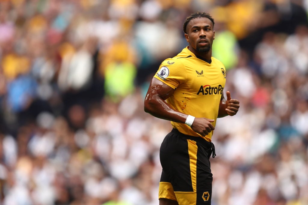 Tottenham Hotspur v Wolverhampton Wanderers - Premier League