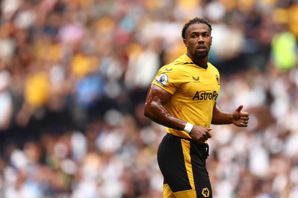 Tottenham Hotspur v Wolverhampton Wanderers - Premier League