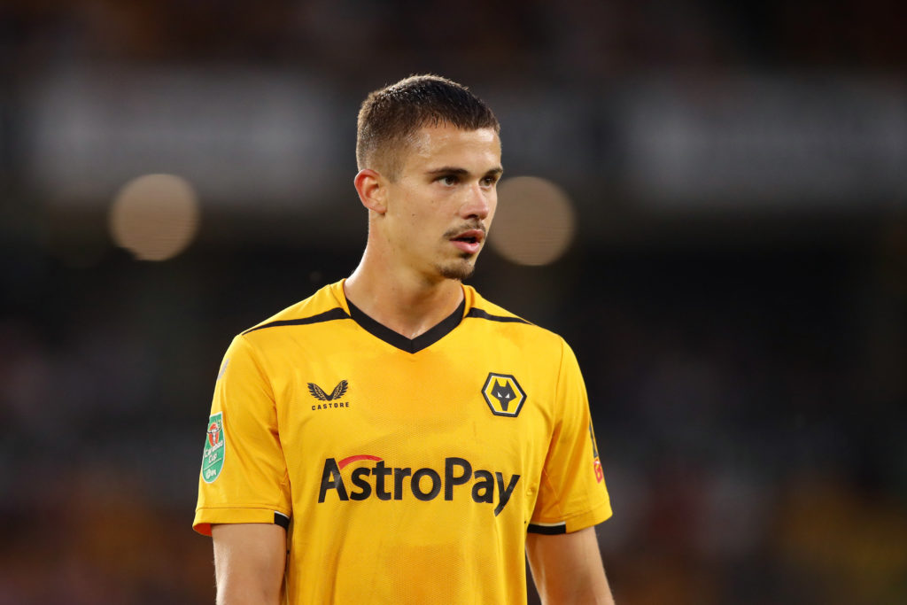 Wolverhampton Wanderers v Preston North End - Carabao Cup Second Round