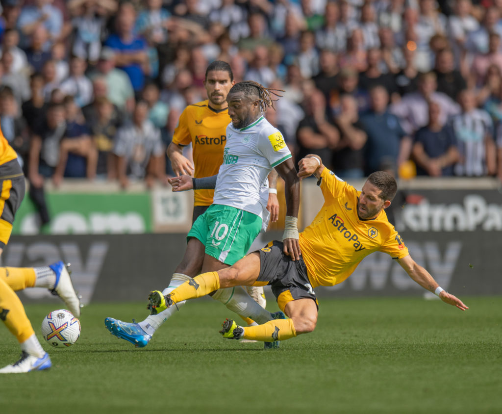 Wolverhampton Wanderers v Newcastle United - Premier League