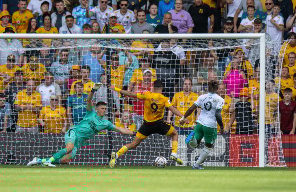Wolverhampton Wanderers v Newcastle United - Premier League