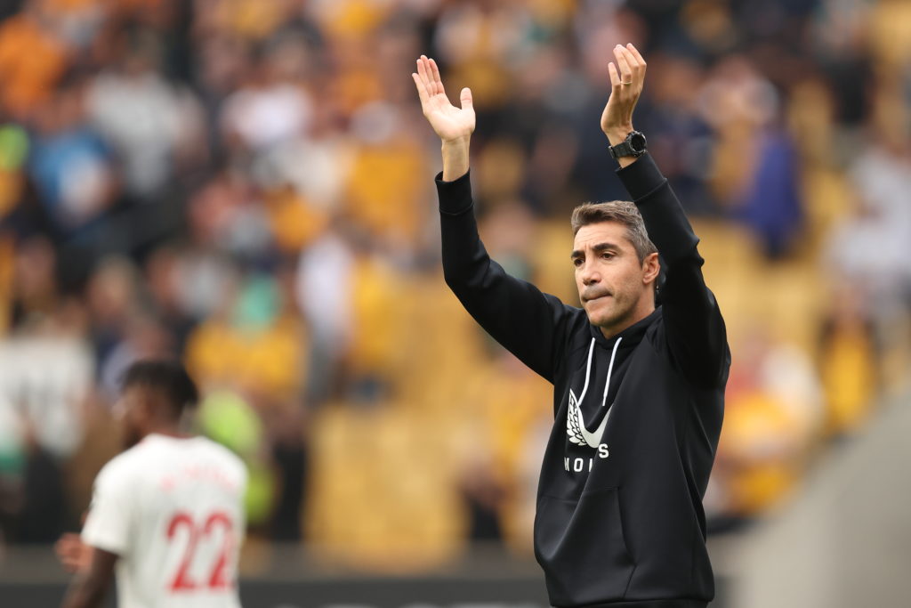 Wolverhampton Wanderers v Southampton FC - Premier League