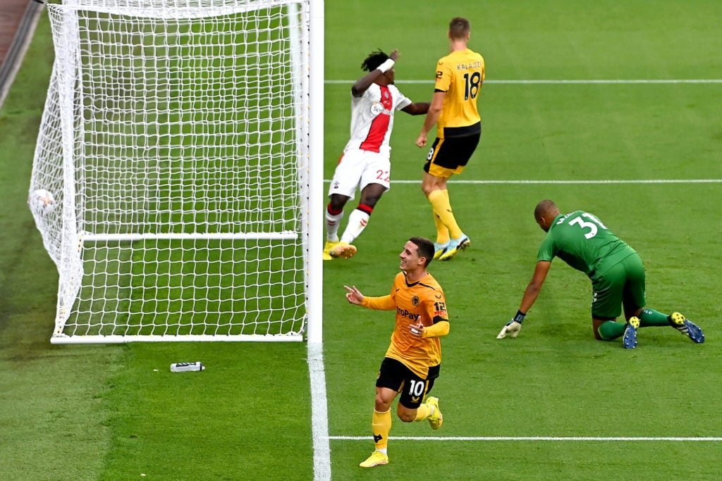 Wolverhampton Wanderers v Southampton FC - Premier League