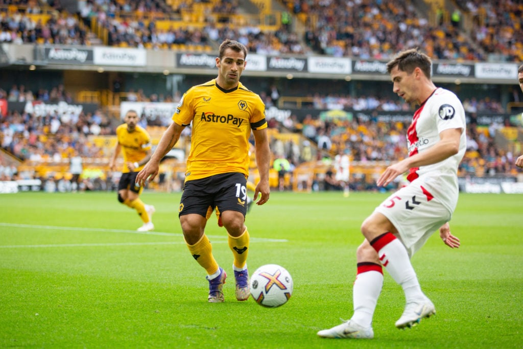 Wolverhampton Wanderers v Southampton FC - Premier League