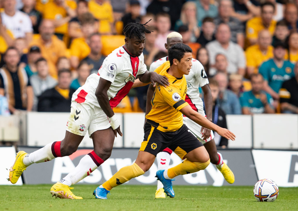 Wolverhampton Wanderers v Southampton FC - Premier League