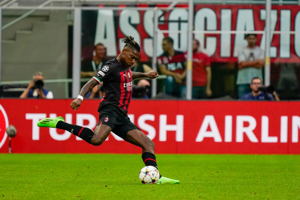 AC Milan v Dinamo Zagreb: Group E - UEFA Champions League