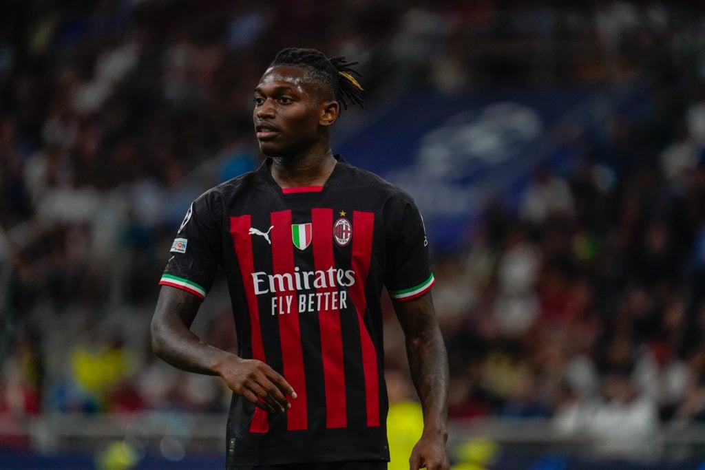 AC Milan v Dinamo Zagreb: Group E - UEFA Champions League