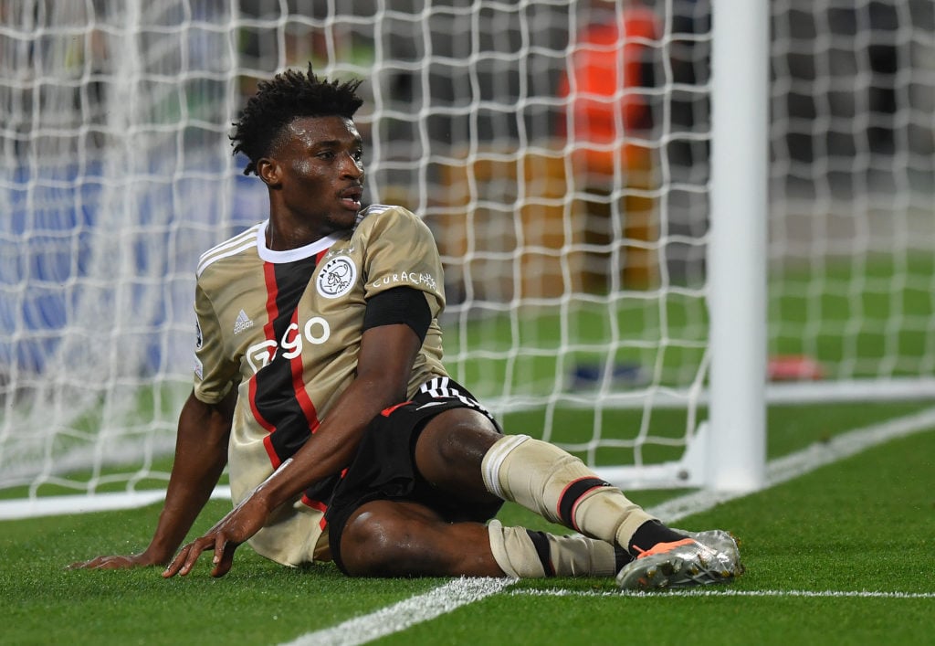 Liverpool FC v AFC Ajax: Group A - UEFA Champions League