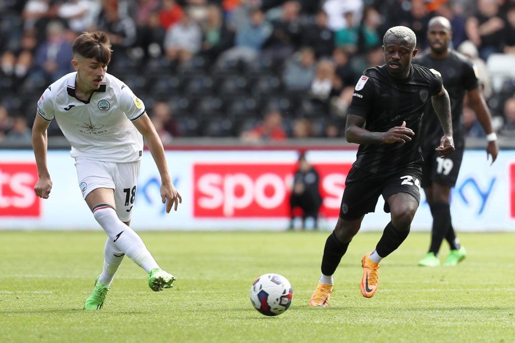 Swansea City v Hull City - Sky Bet Championship
