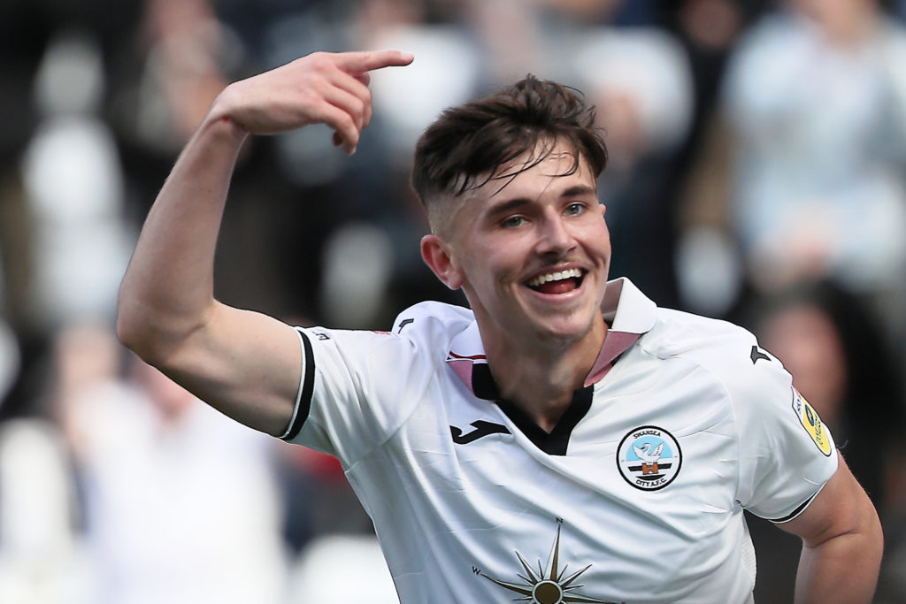 Swansea City v Hull City - Sky Bet Championship