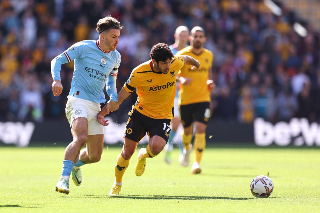 Wolverhampton Wanderers v Manchester City - Premier League