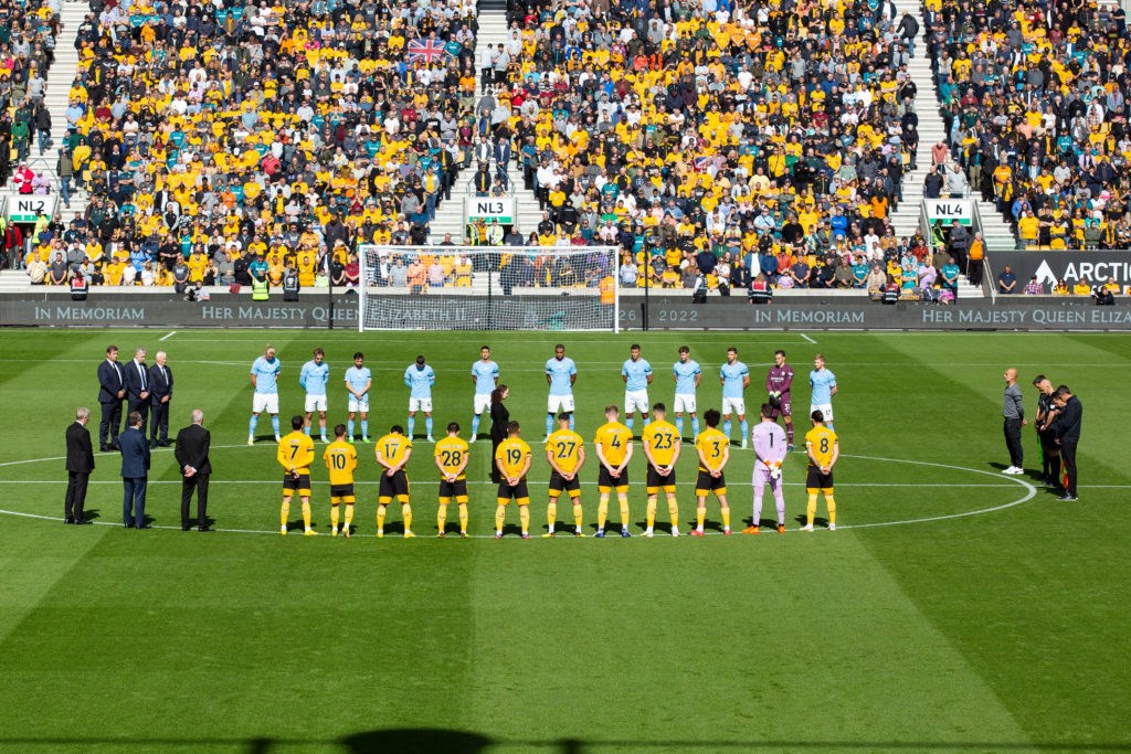 Wolverhampton Wanderers v Manchester City - Premier League