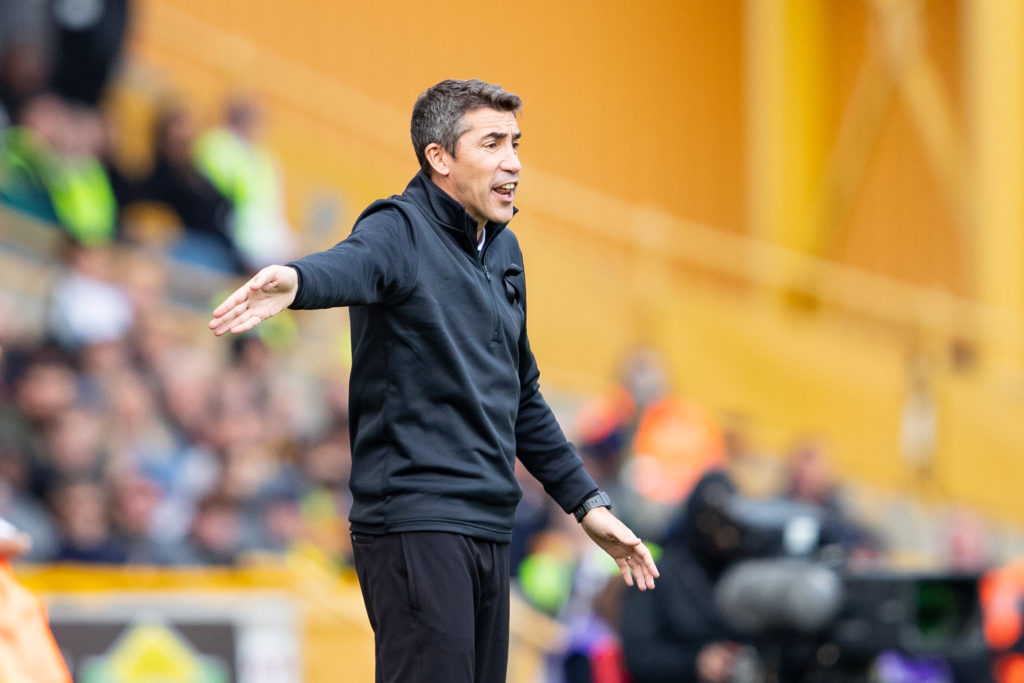 Wolverhampton Wanderers v Manchester City - Premier League