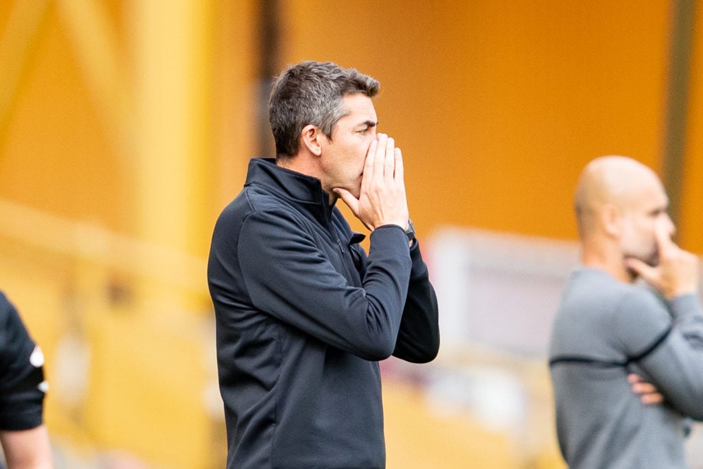 Wolverhampton Wanderers v Manchester City - Premier League