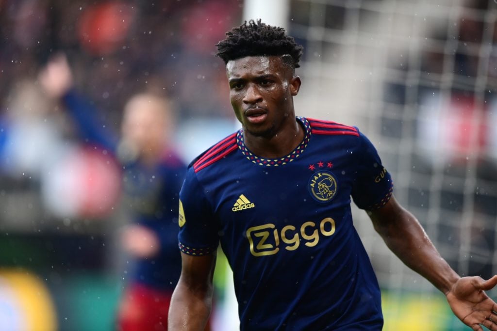 Dutch Eredivisie"AZ Alkmaar v Ajax Amsterdam"