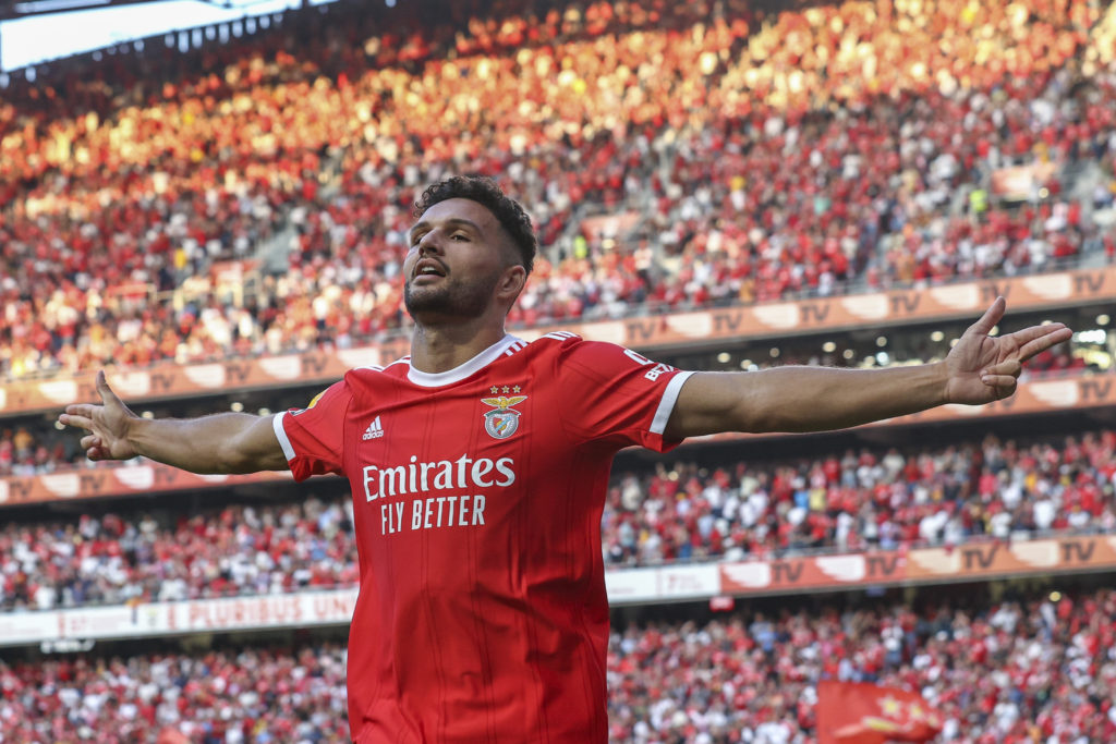SL Benfica v CS Maritimo - Liga Portugal Bwin