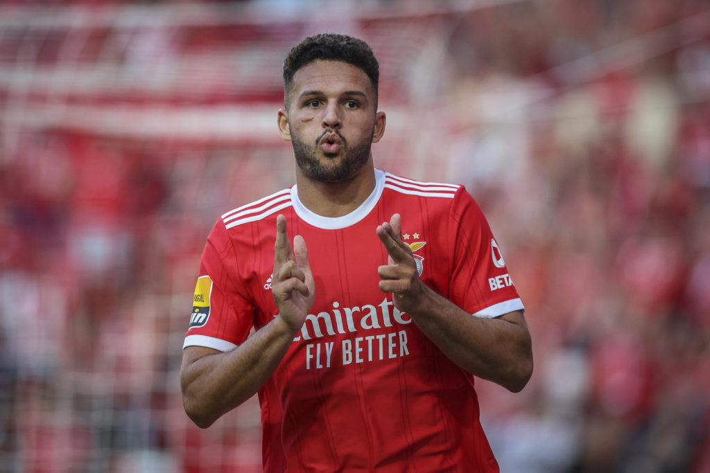 SL Benfica v CS Maritimo - Liga Portugal Bwin