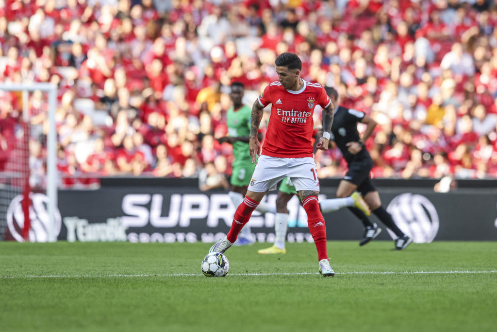 SL Benfica v CS Maritimo - Liga Portugal Bwin