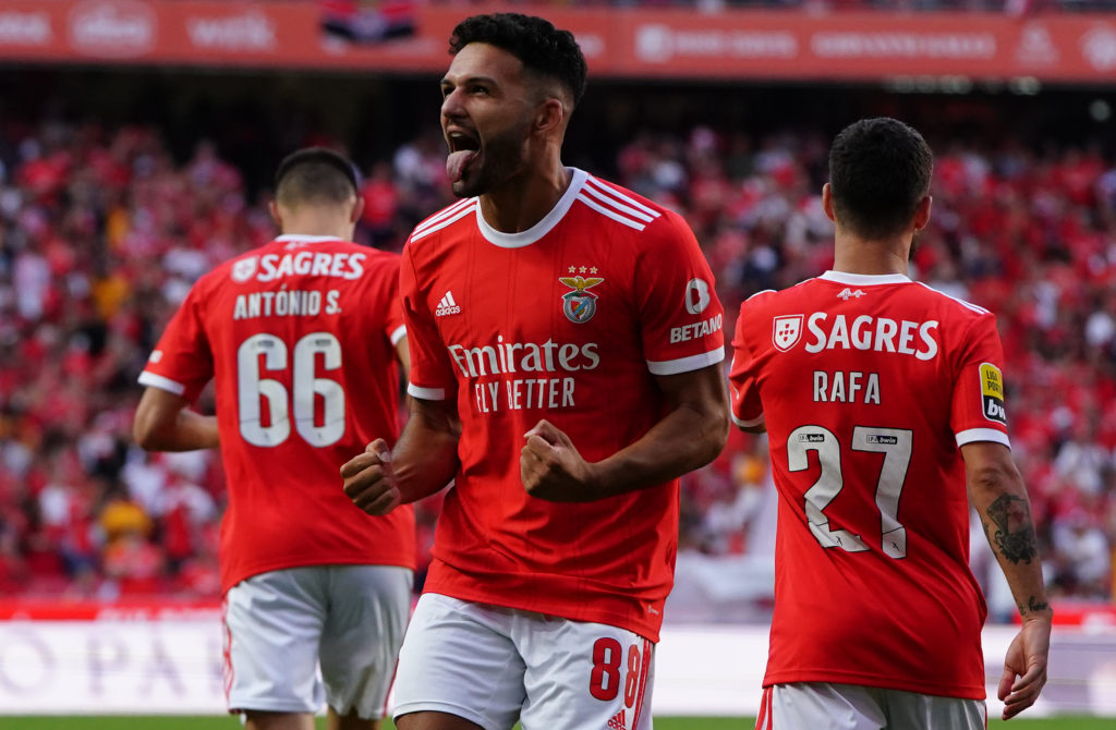 SL Benfica v CS Maritimo - Liga Portugal Bwin