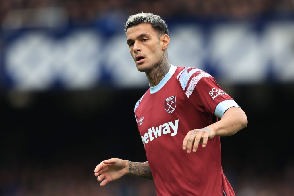 Everton FC v West Ham United - Premier League