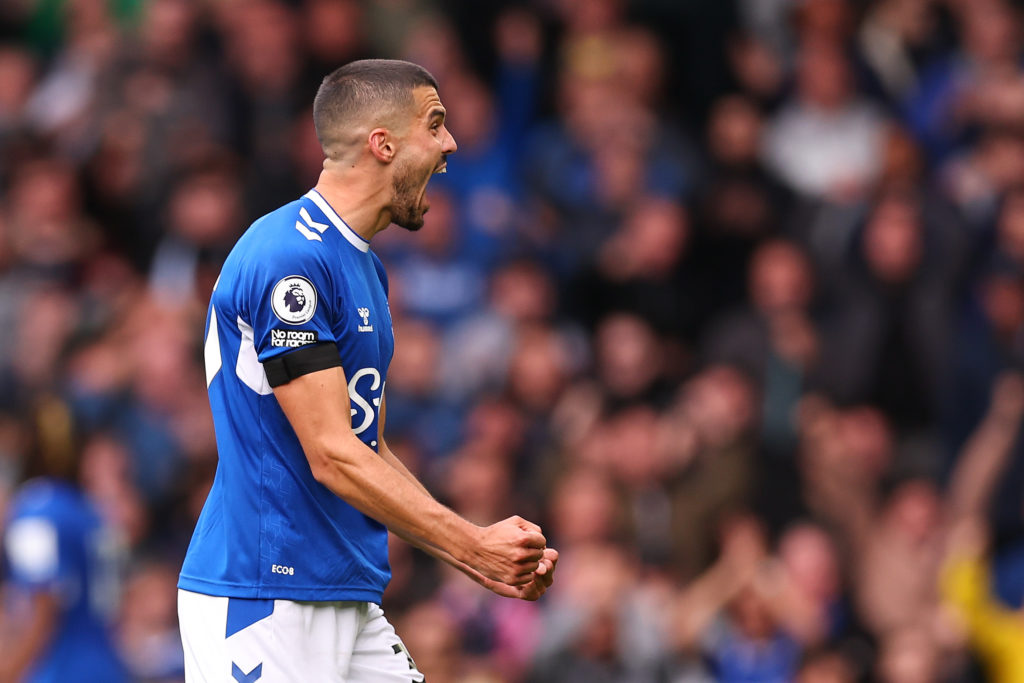 Everton FC v West Ham United - Premier League