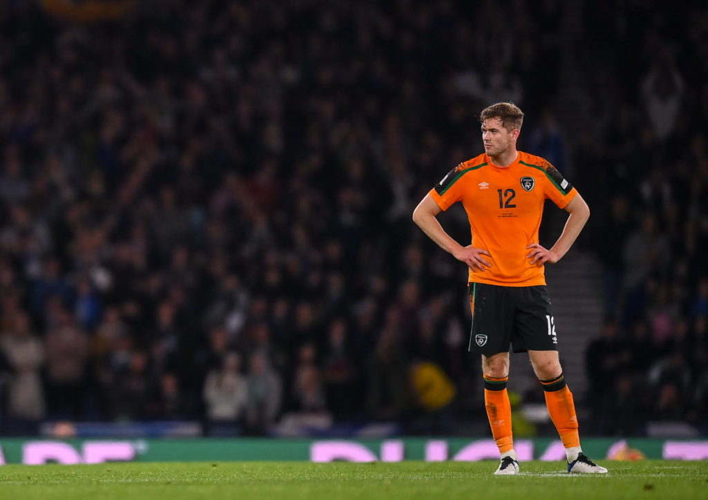 Scotland v Republic of Ireland - UEFA Nations League B