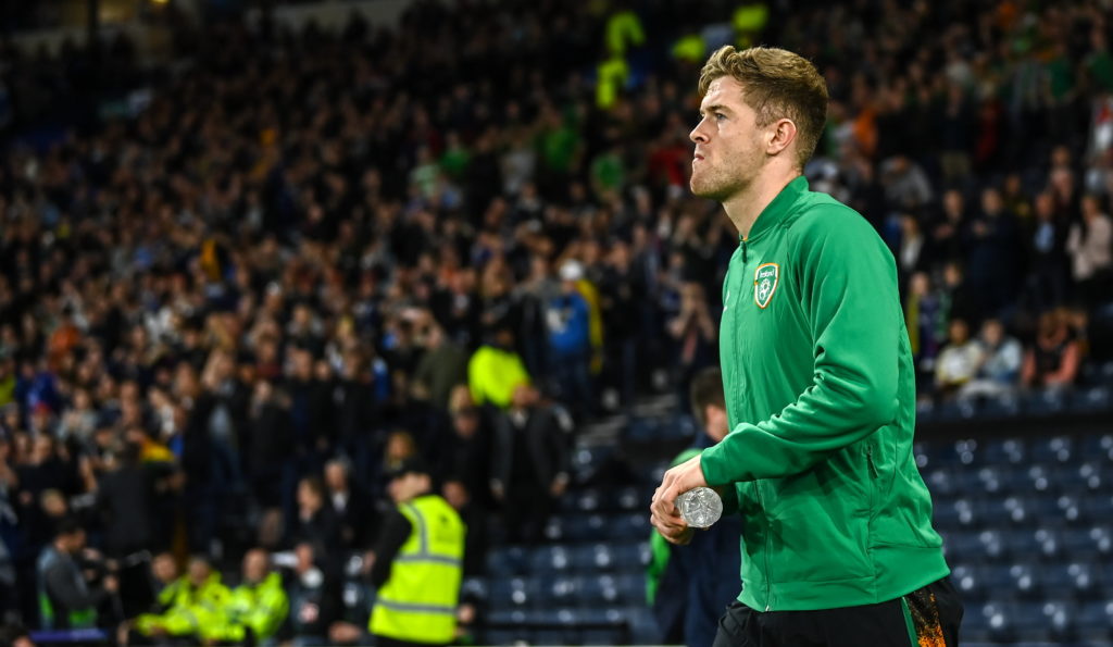 Scotland v Republic of Ireland - UEFA Nations League B