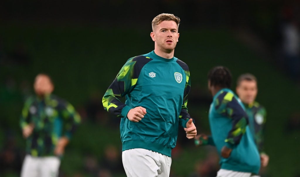 Republic of Ireland v Armenia - UEFA Nations League B