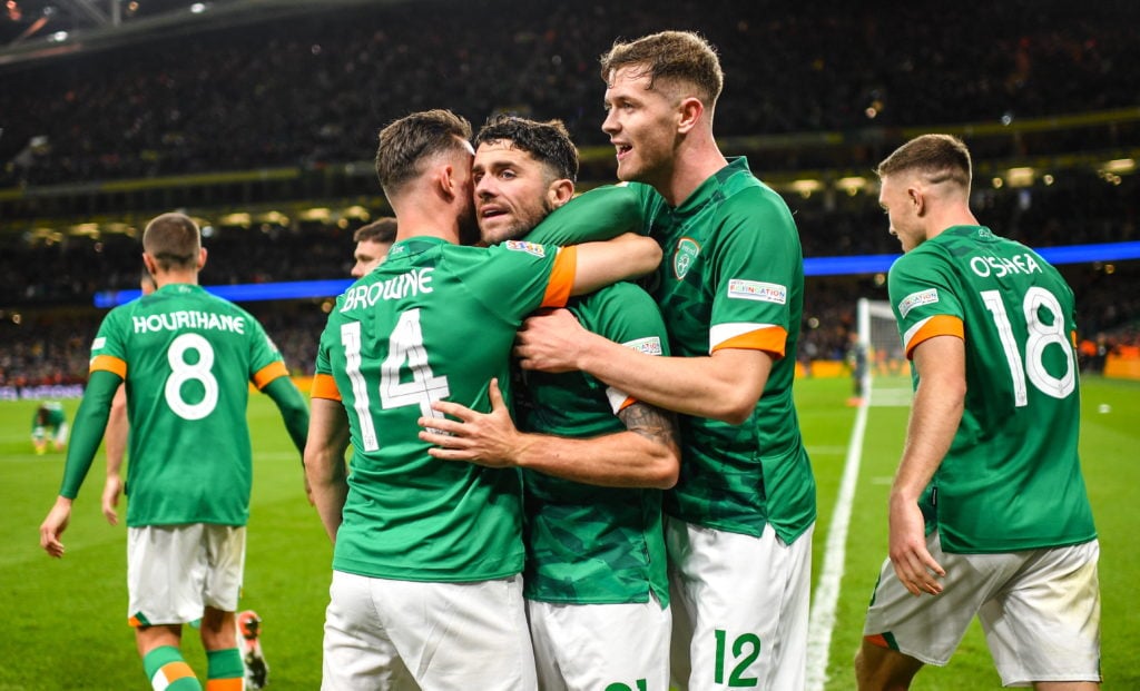 Republic of Ireland v Armenia - UEFA Nations League B