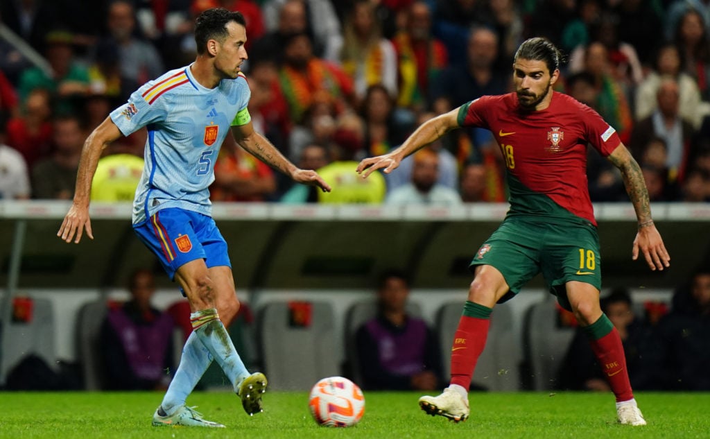 Portugal v Spain - UEFA Nations League - League Path Group 2