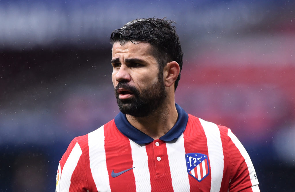 Atletico de Madrid v Elche CF - La Liga Santander