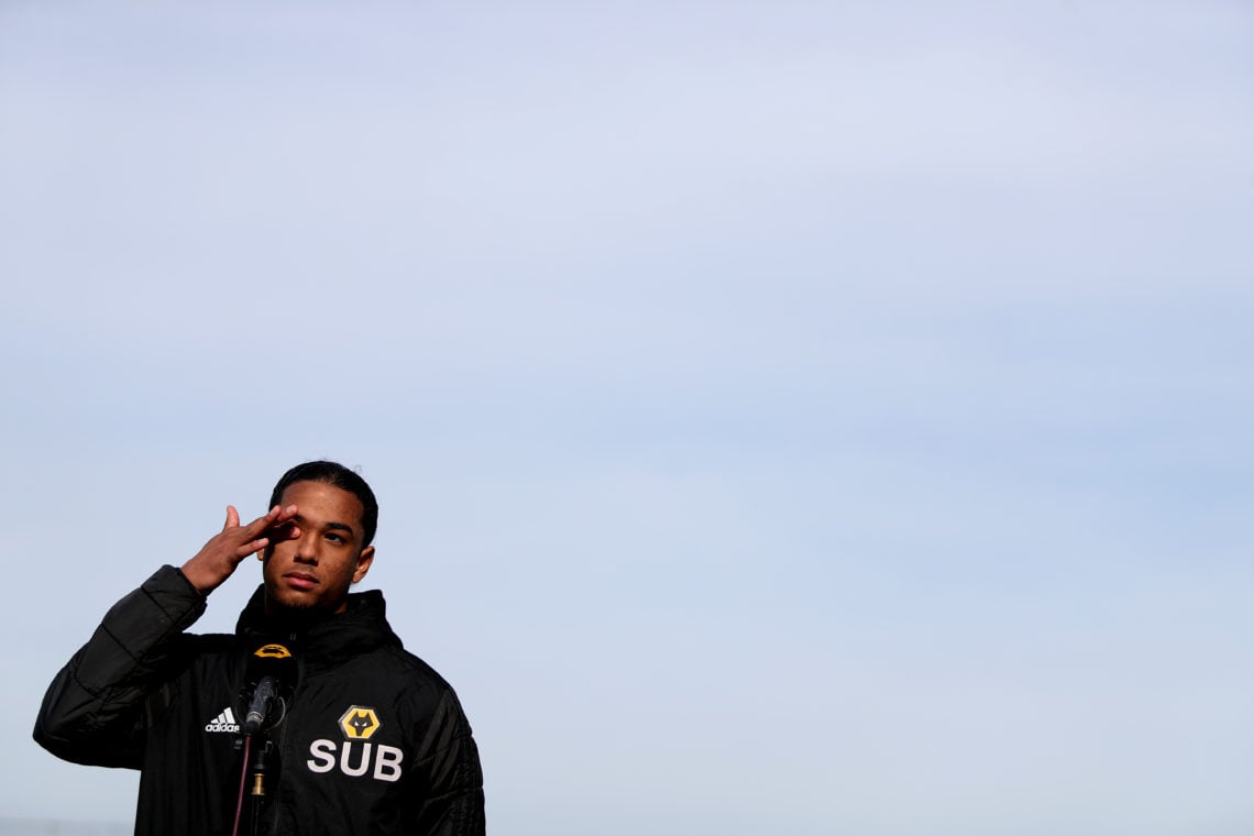 Photo by Jack Thomas - WWFC/Wolves via Getty Images