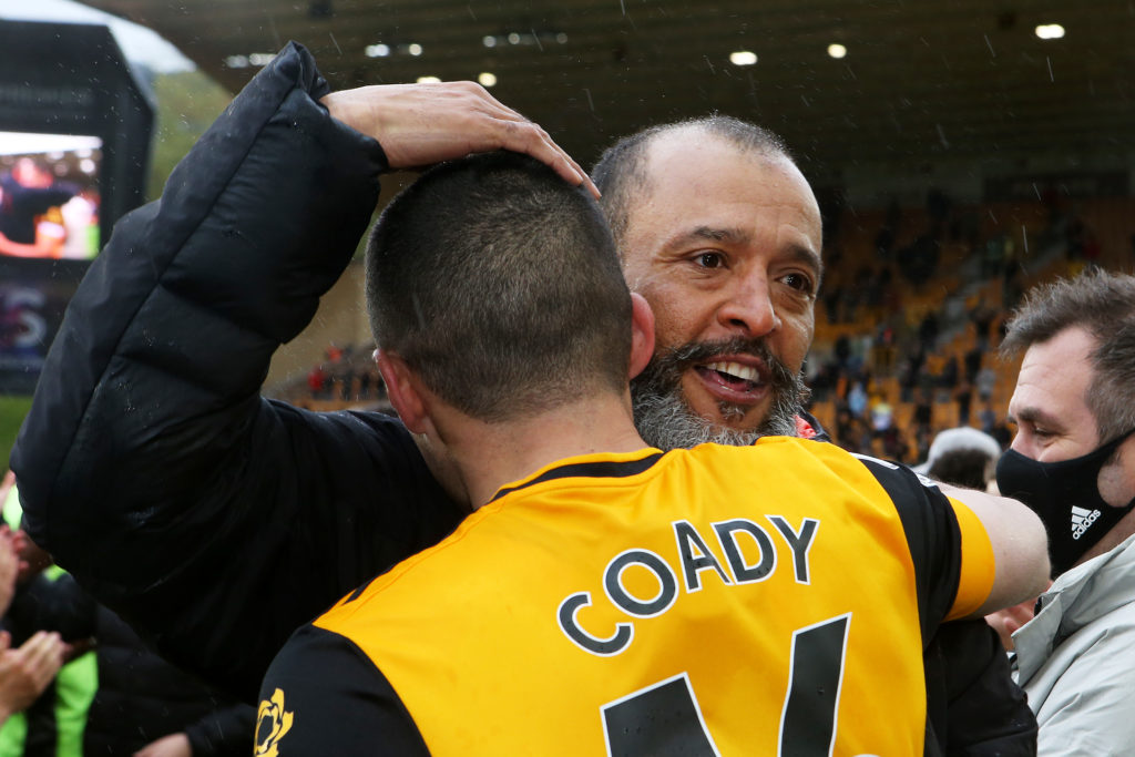 Wolverhampton Wanderers v Manchester United - Premier League