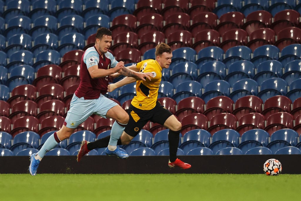 Burnley v Wolverhampton Wanderers: Premier League 2