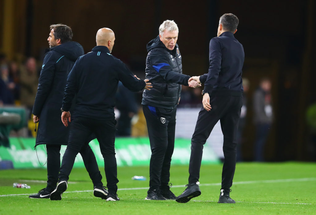 Wolverhampton Wanderers v West Ham United - Premier League