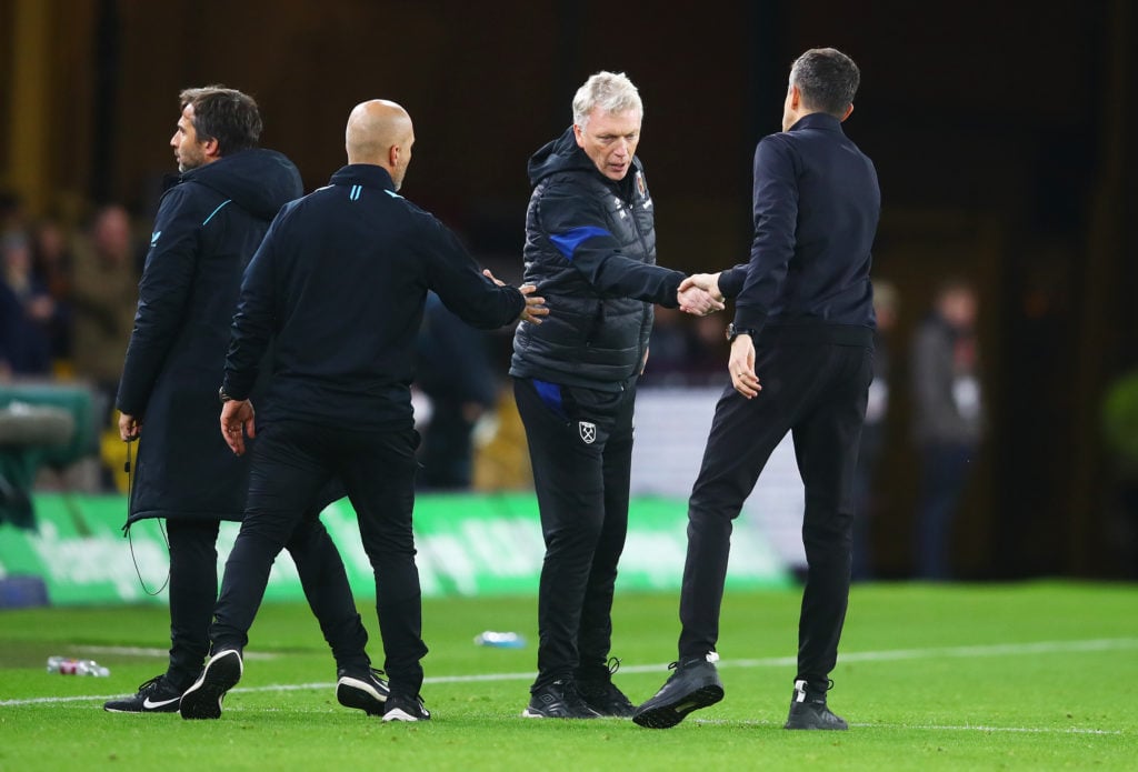 Wolverhampton Wanderers v West Ham United - Premier League