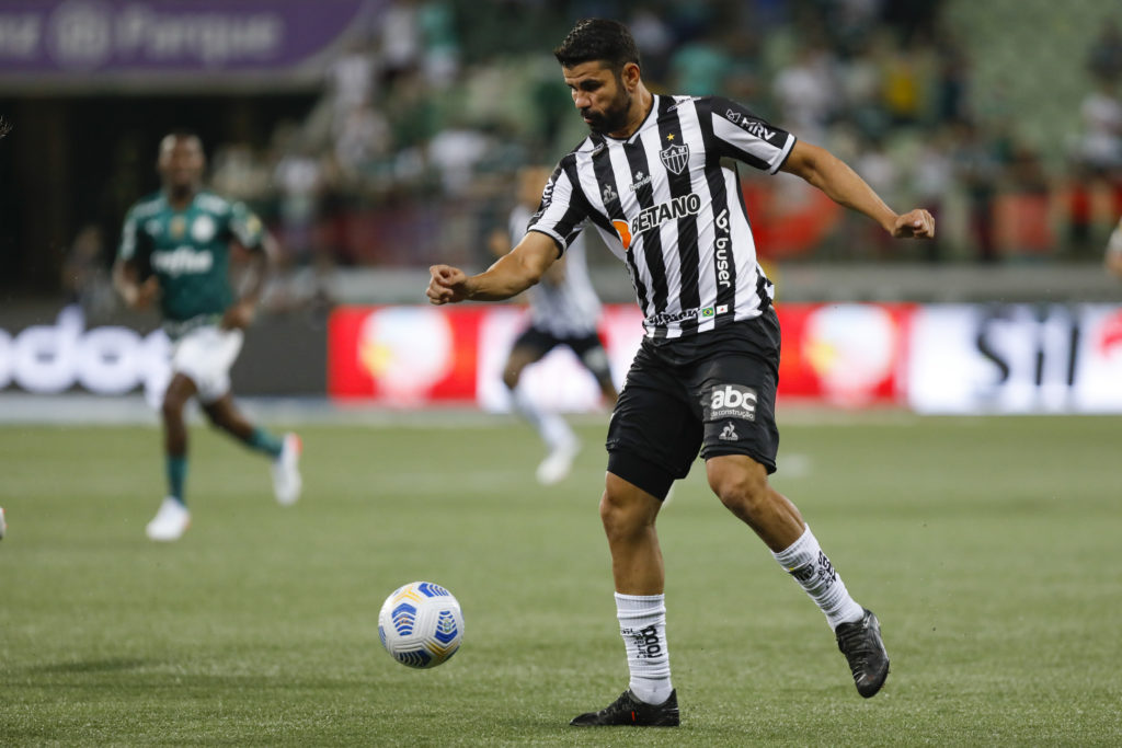 Palmeiras v Atletico Mineiro - Brasileirao 2021