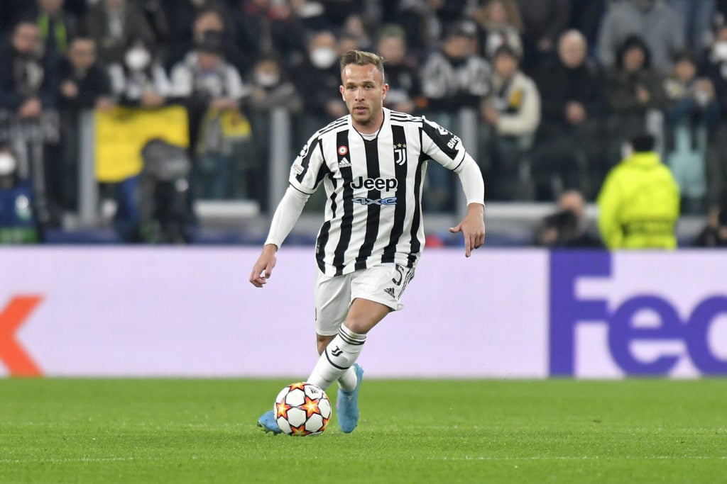 Juventus v Villarreal CF: Round Of Sixteen Leg Two - UEFA Champions League