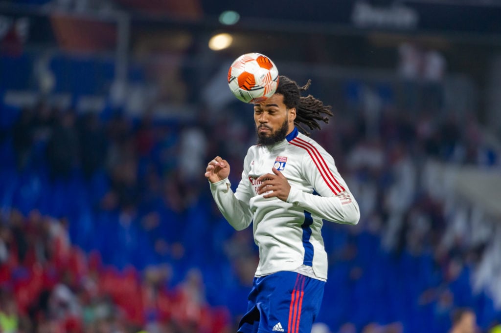 Olympique Lyon v West Ham United: Quarter Final Leg Two - UEFA Europa League